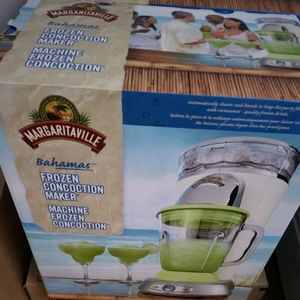 Margaritaville Bahamas Frozen Concoction Maker